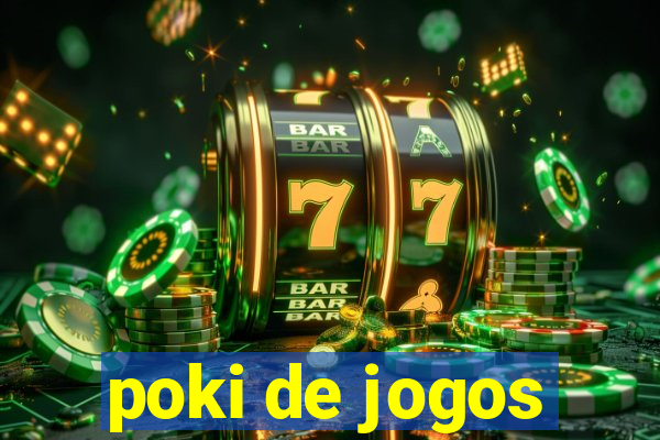 poki de jogos